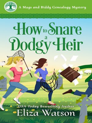 cover image of How to Snare a Dodgy Heir